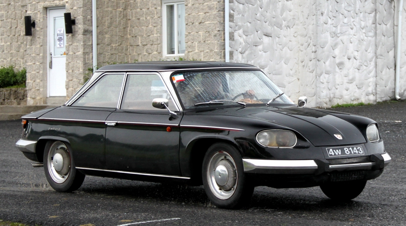 Illustration for article titled Le mercredi de Panhard, part six